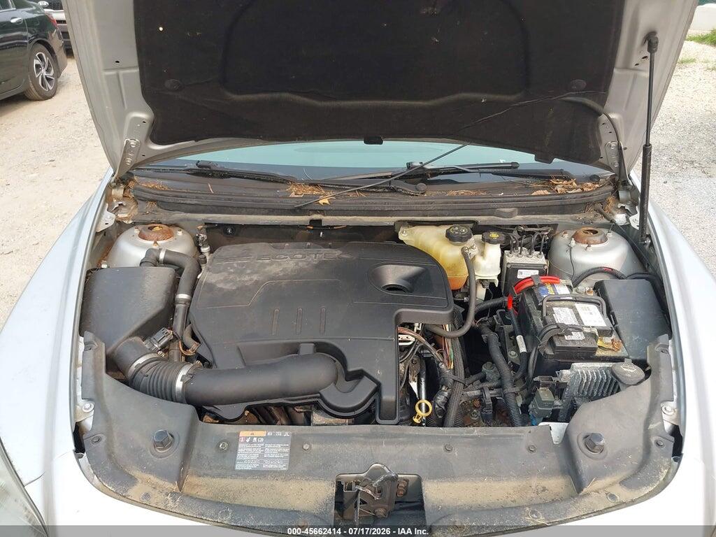 1G1ZB5E08CF150326 2012 CHEVROLET MALIBU photo no. 10