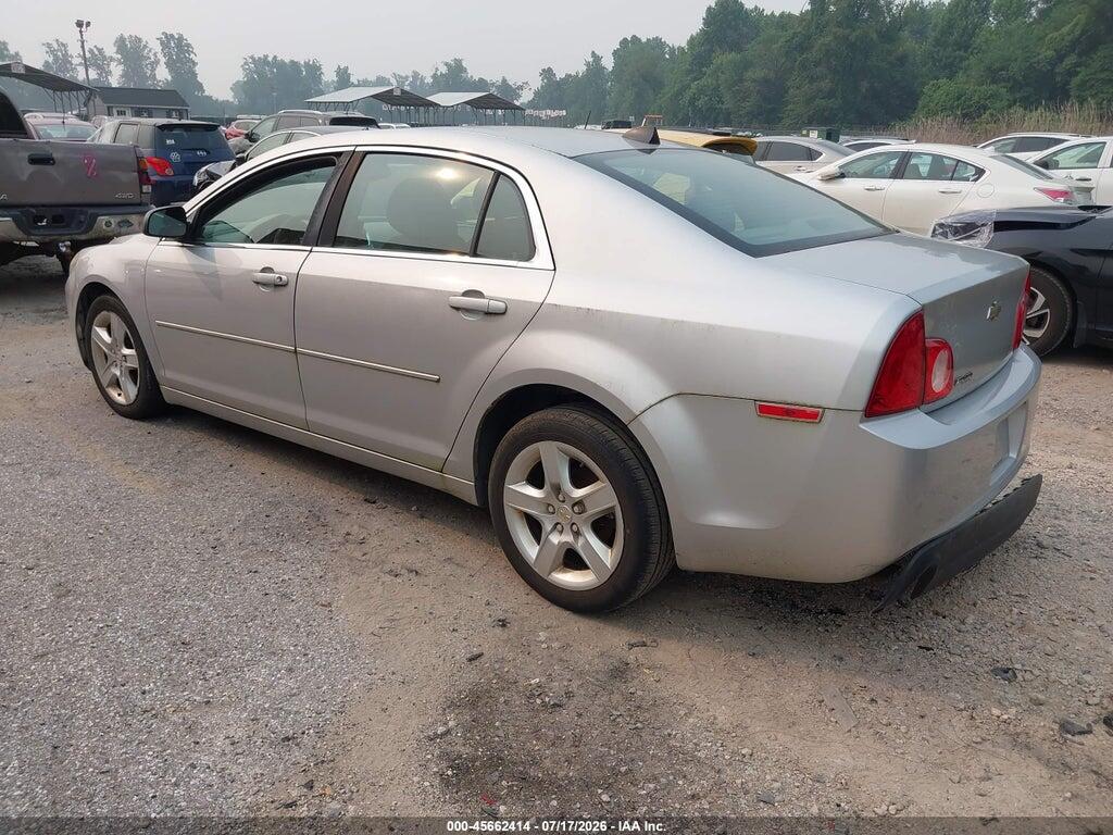 1G1ZB5E08CF150326 2012 CHEVROLET MALIBU photo no. 3