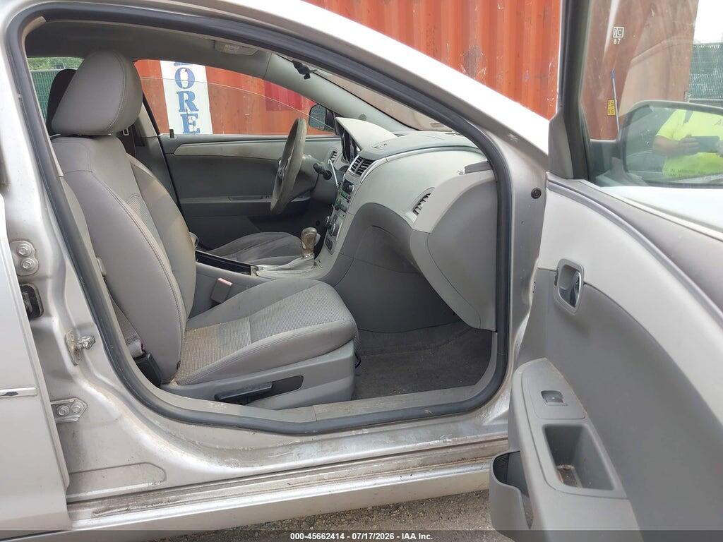 1G1ZB5E08CF150326 2012 CHEVROLET MALIBU photo no. 5