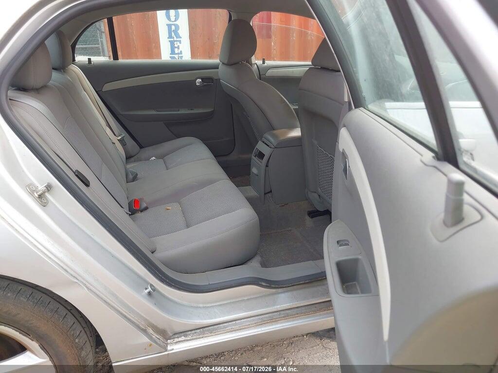 1G1ZB5E08CF150326 2012 CHEVROLET MALIBU photo no. 8
