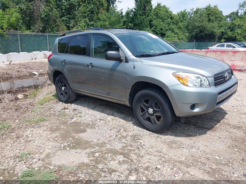 JTMBD33V465013707 2006 TOYOTA RAV4 photo no. 1