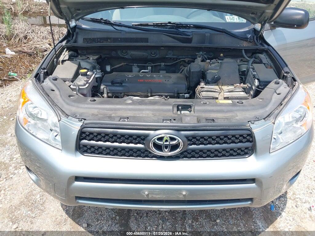 JTMBD33V465013707 2006 TOYOTA RAV4 photo no. 10