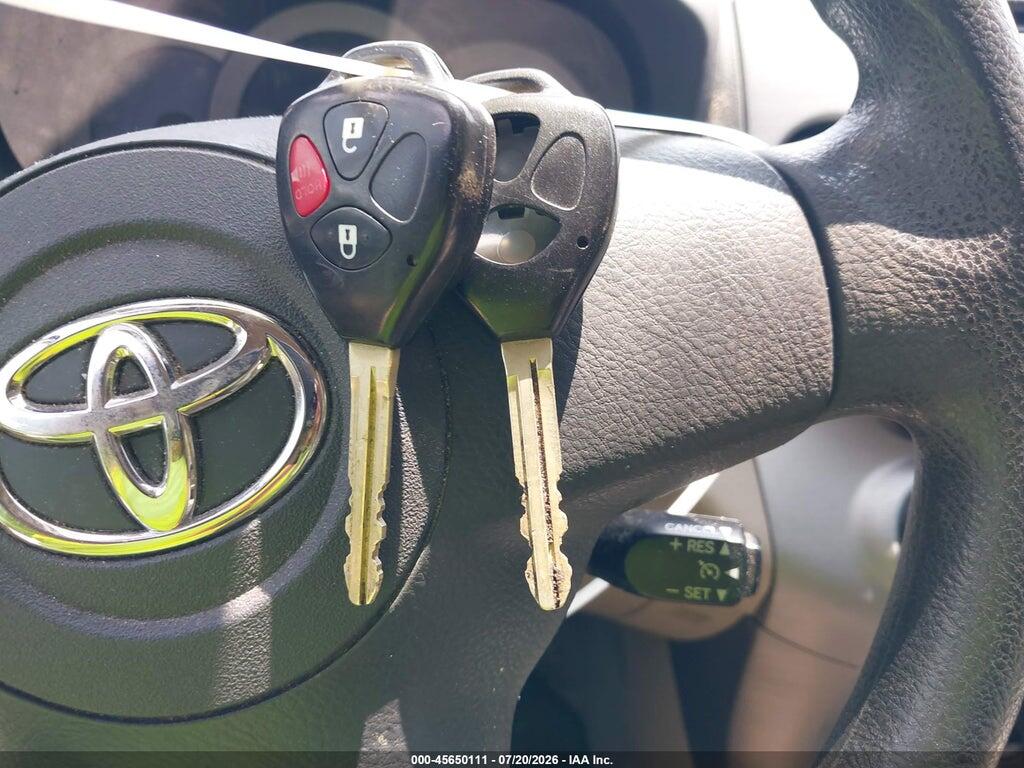 JTMBD33V465013707 2006 TOYOTA RAV4 photo no. 11