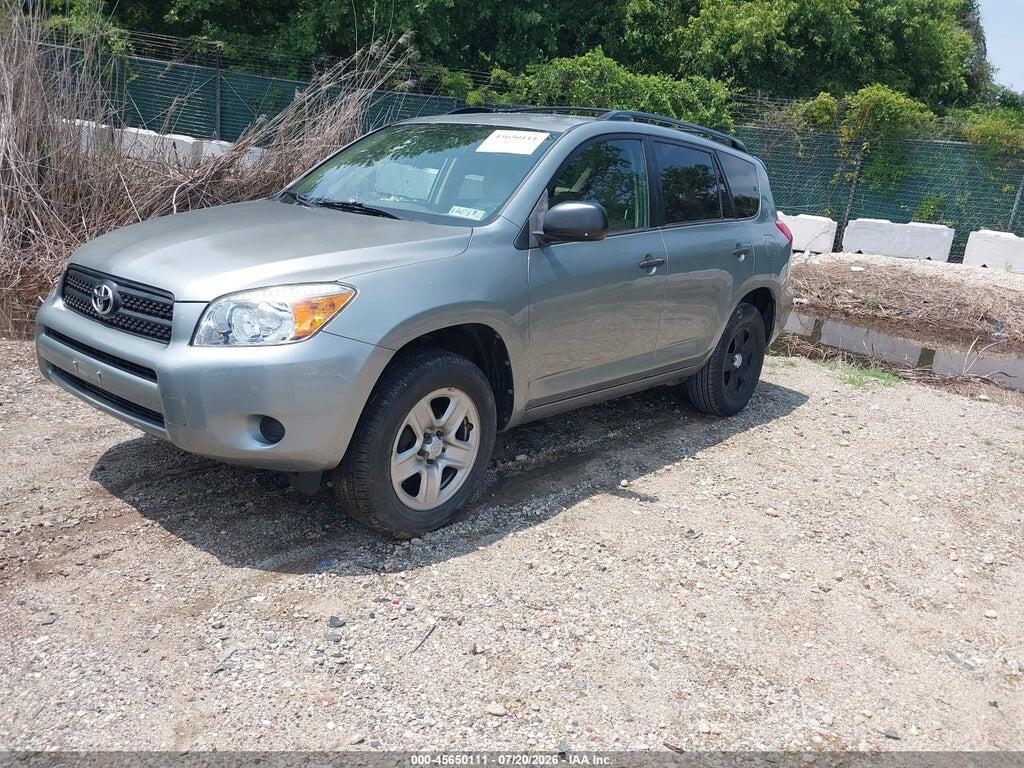 JTMBD33V465013707 2006 TOYOTA RAV4 photo no. 2
