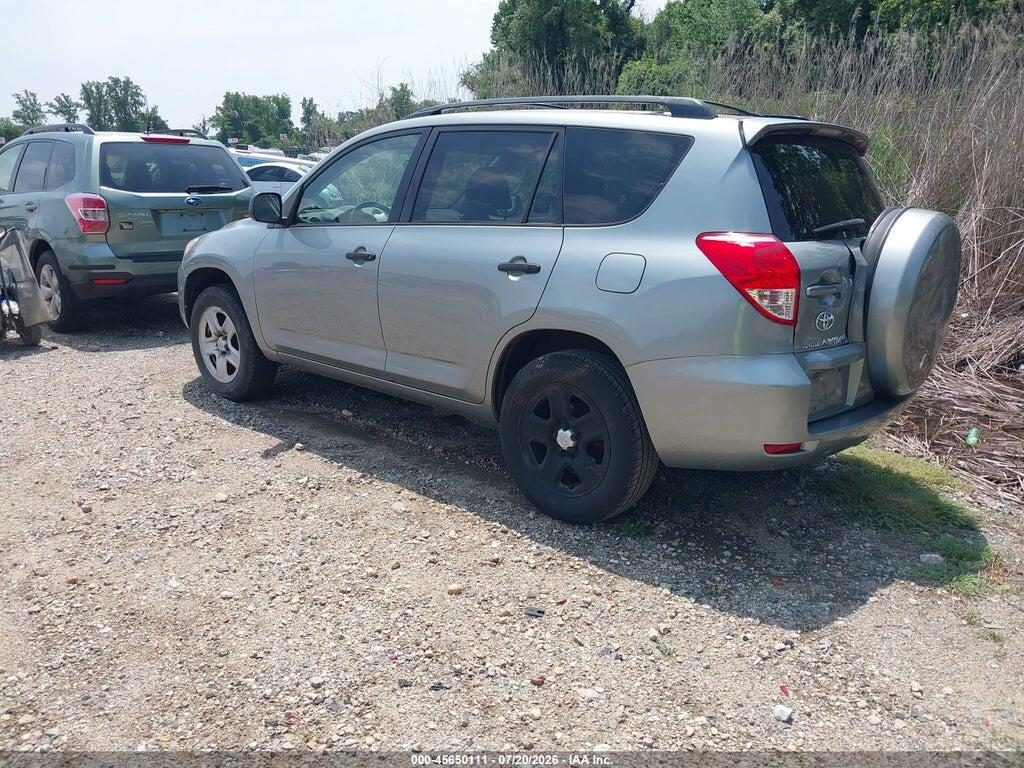 JTMBD33V465013707 2006 TOYOTA RAV4 photo no. 3