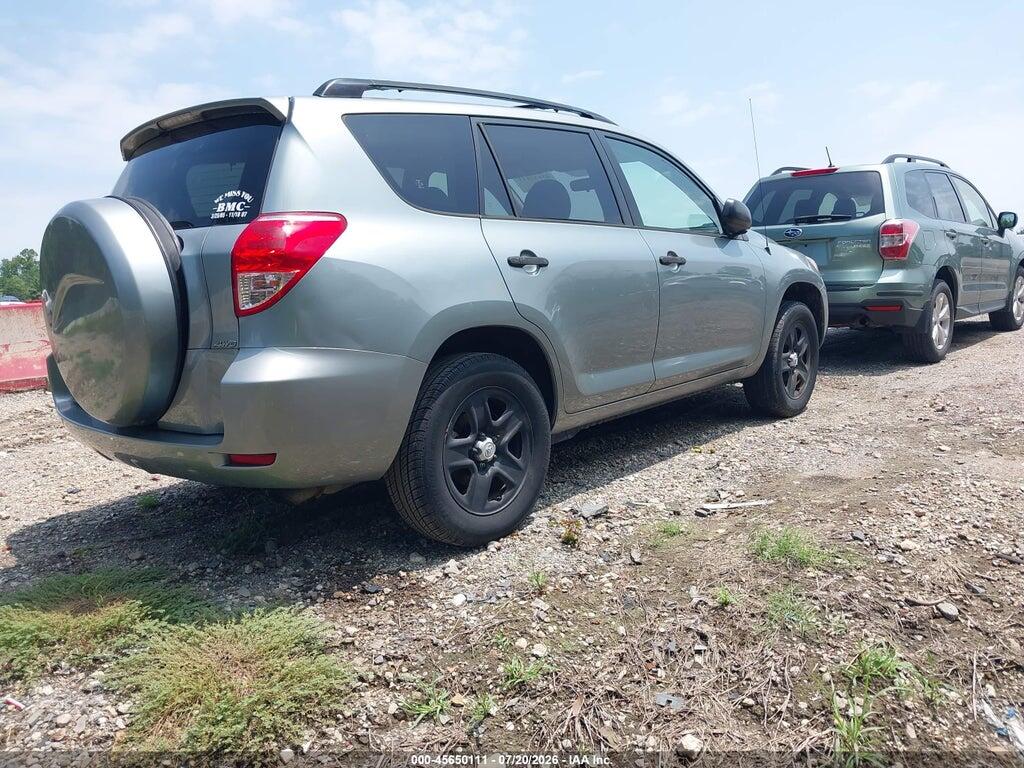 JTMBD33V465013707 2006 TOYOTA RAV4 photo no. 4