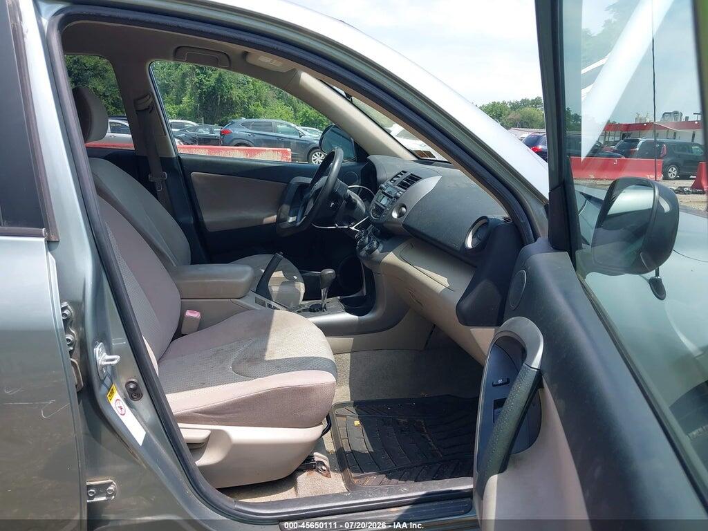 JTMBD33V465013707 2006 TOYOTA RAV4 photo no. 5