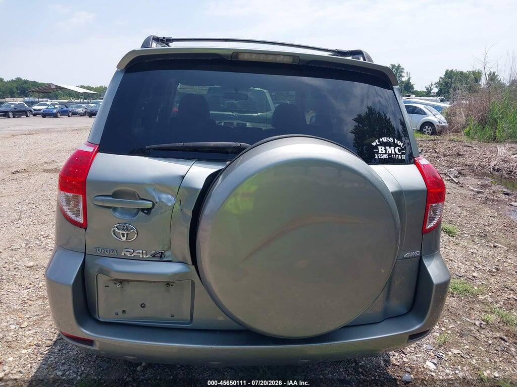 JTMBD33V465013707 2006 TOYOTA RAV4 photo no. 6