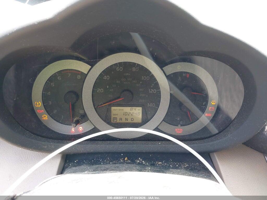 JTMBD33V465013707 2006 TOYOTA RAV4 photo no. 7