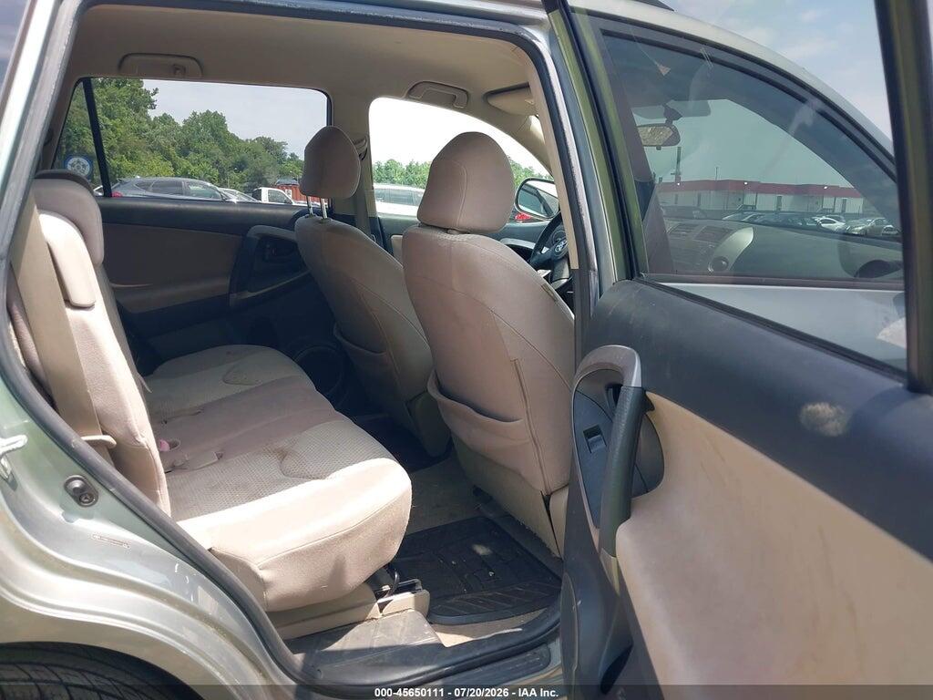 JTMBD33V465013707 2006 TOYOTA RAV4 photo no. 8