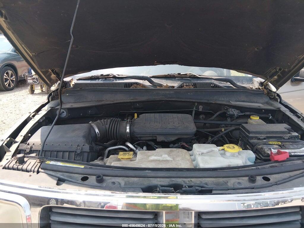 1D8GU28K37W727548 2007 DODGE NITRO photo no. 10