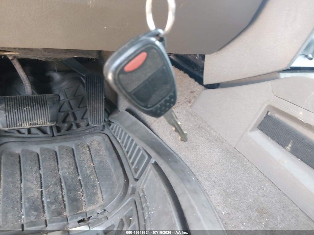 1D8GU28K37W727548 2007 DODGE NITRO photo no. 11