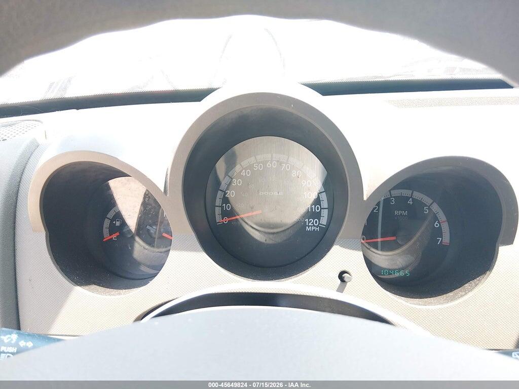 1D8GU28K37W727548 2007 DODGE NITRO photo no. 7