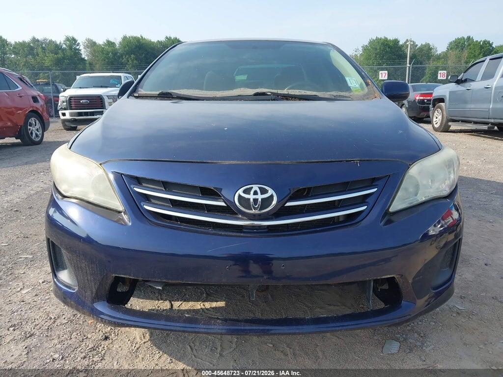 5YFBU4EE9DP150936 2013 TOYOTA COROLLA photo no. 12