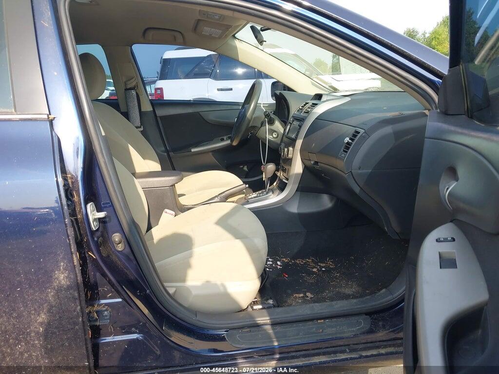 5YFBU4EE9DP150936 2013 TOYOTA COROLLA photo no. 5