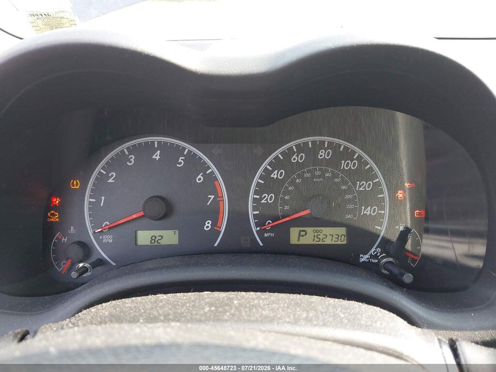 5YFBU4EE9DP150936 2013 TOYOTA COROLLA photo no. 7