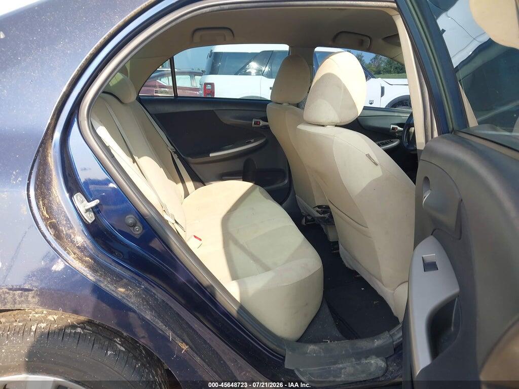 5YFBU4EE9DP150936 2013 TOYOTA COROLLA photo no. 8