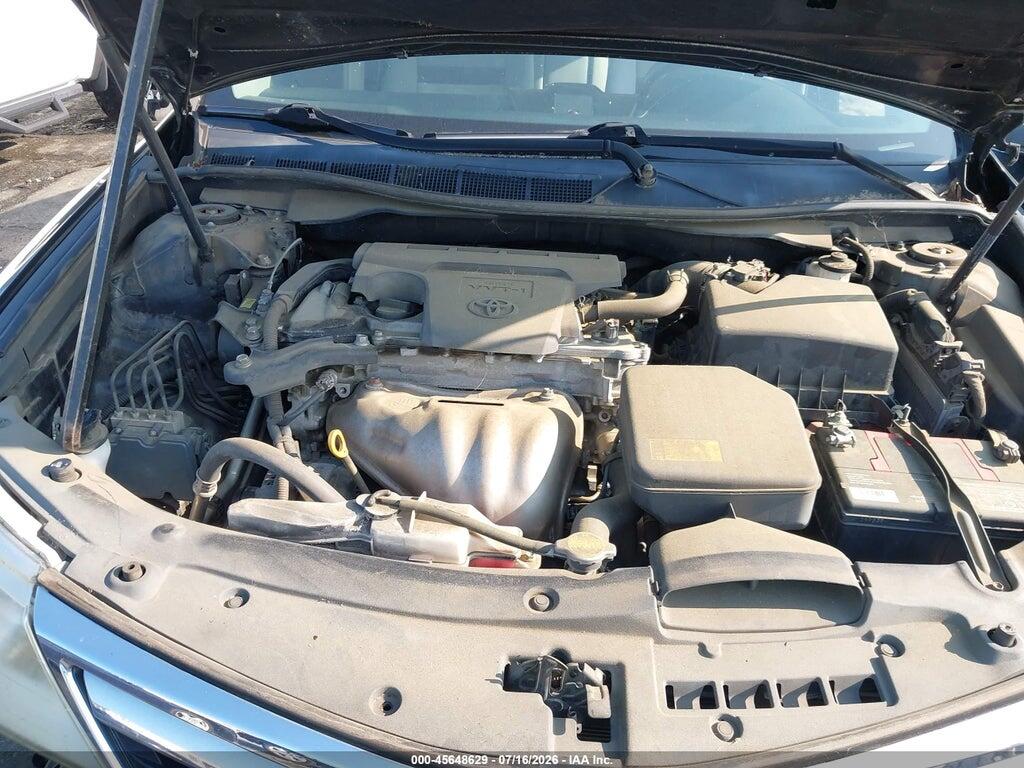 4T1BF1FK7CU030725 2012 TOYOTA CAMRY photo no. 10