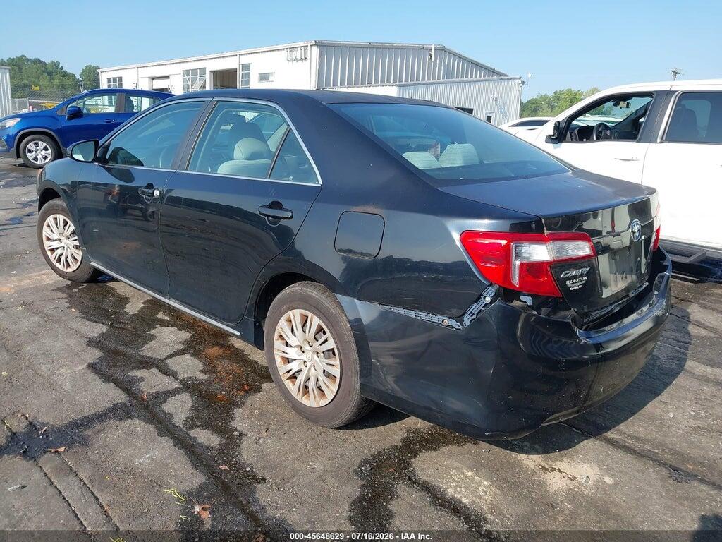 4T1BF1FK7CU030725 2012 TOYOTA CAMRY photo no. 3