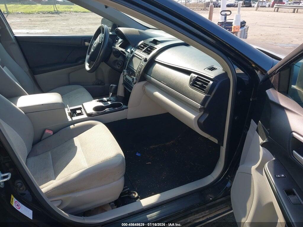 4T1BF1FK7CU030725 2012 TOYOTA CAMRY photo no. 5