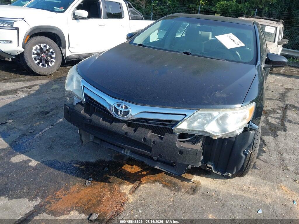 4T1BF1FK7CU030725 2012 TOYOTA CAMRY photo no. 6