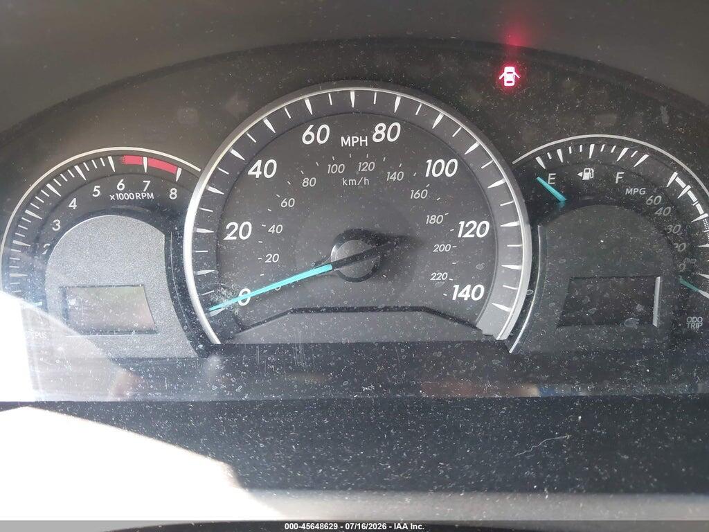4T1BF1FK7CU030725 2012 TOYOTA CAMRY photo no. 7