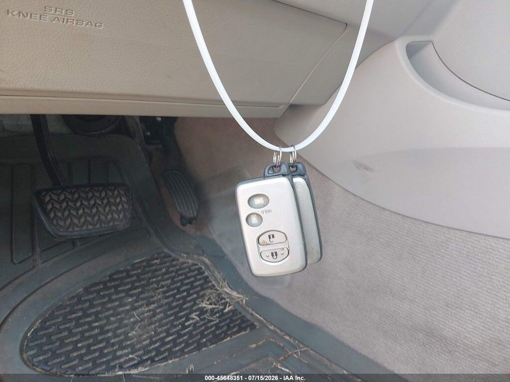 JTNBB46K073010292 2007 TOYOTA CAMRY HYBRID photo no. 11