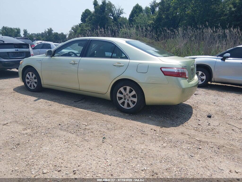JTNBB46K073010292 2007 TOYOTA CAMRY HYBRID photo no. 3