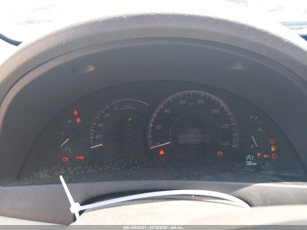 JTNBB46K073010292 2007 TOYOTA CAMRY HYBRID photo no. 7