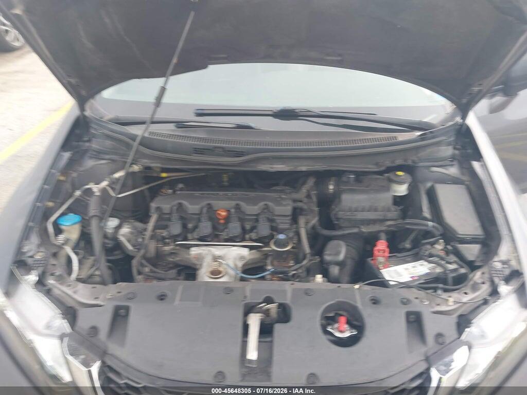 19XFB2F92FE030879 2015 HONDA CIVIC photo no. 10