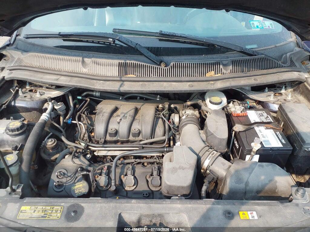 1FMHK8D86BGA55165 2011 FORD EXPLORER photo no. 10