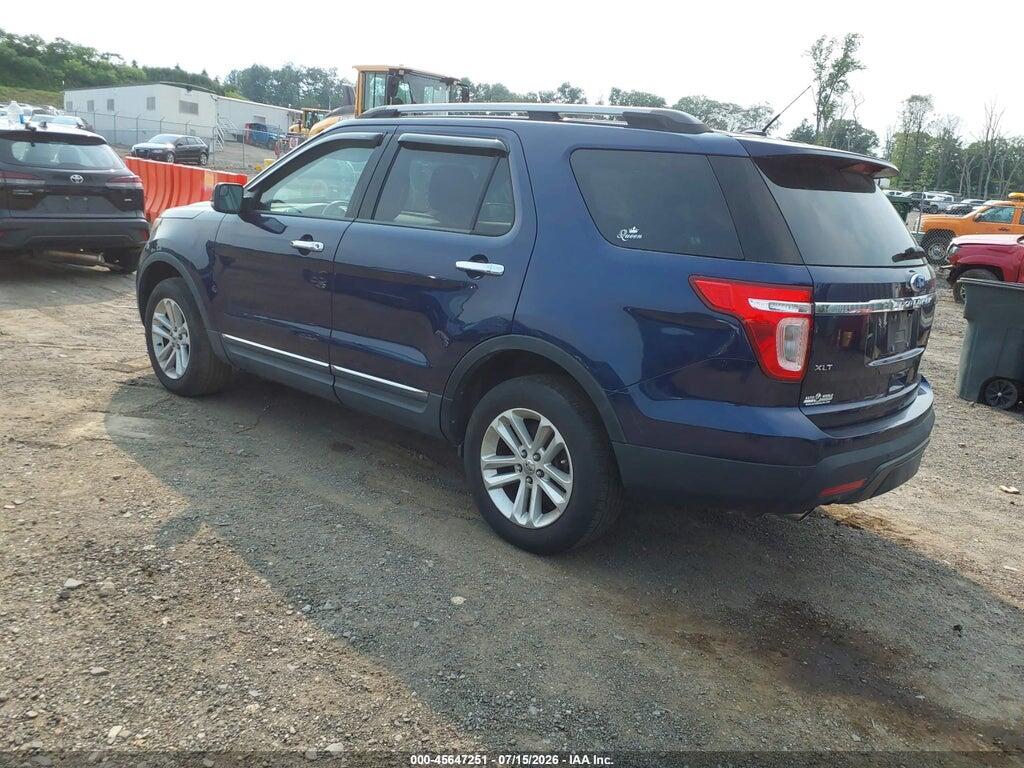 1FMHK8D86BGA55165 2011 FORD EXPLORER photo no. 3