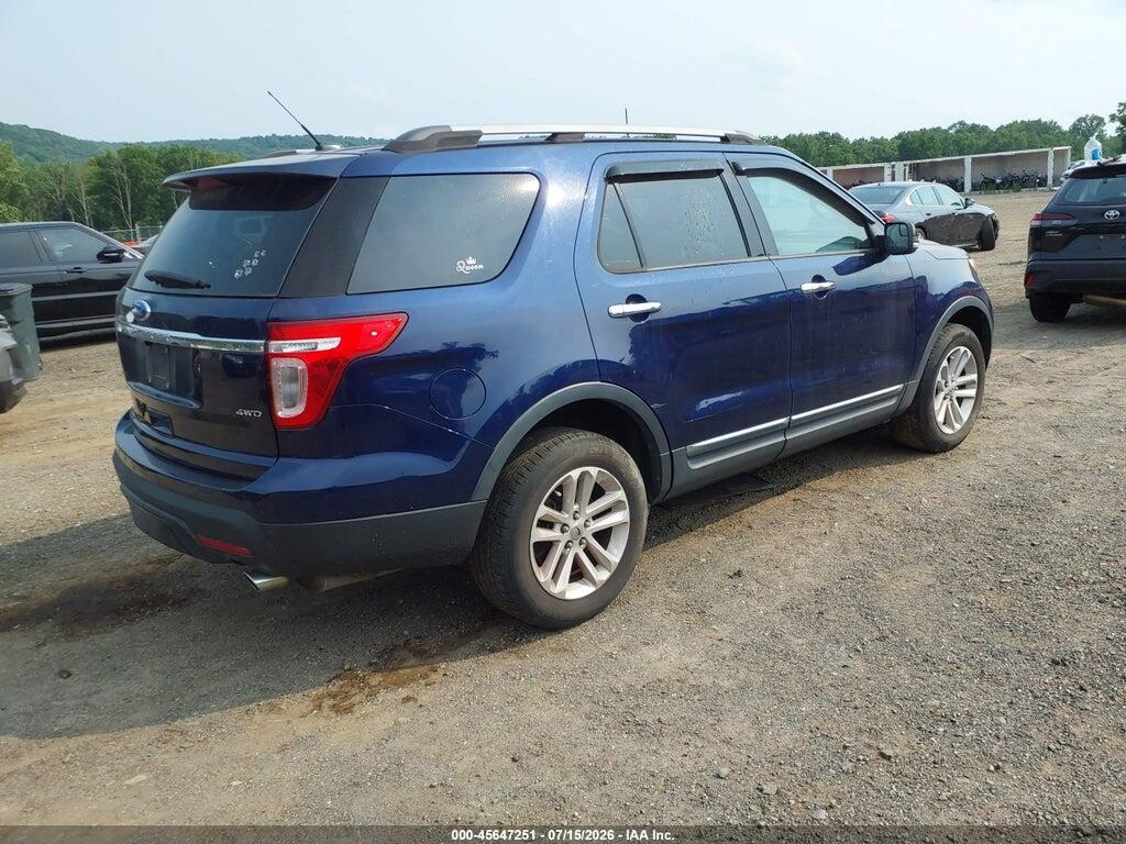 1FMHK8D86BGA55165 2011 FORD EXPLORER photo no. 4