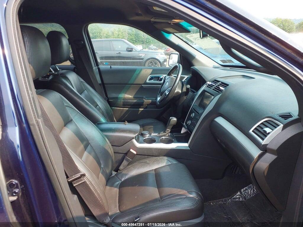 1FMHK8D86BGA55165 2011 FORD EXPLORER photo no. 5