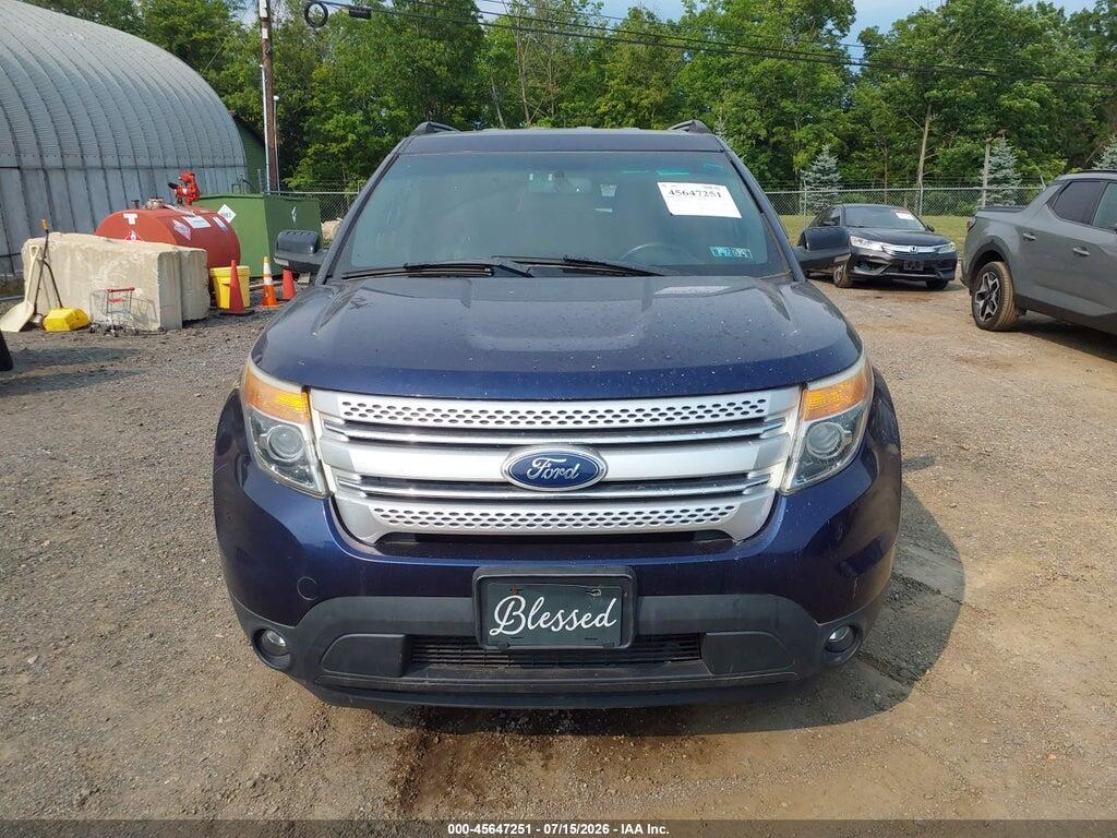 1FMHK8D86BGA55165 2011 FORD EXPLORER photo no. 6