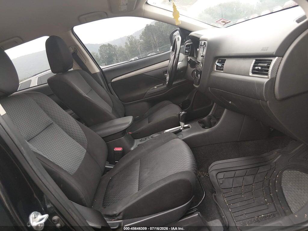 JA4AD3A35EZ012239 2014 MITSUBISHI OUTLANDER photo no. 5