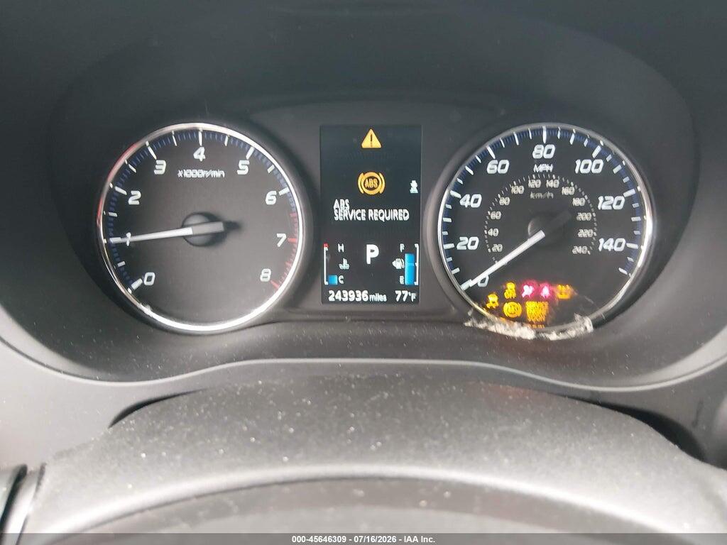 JA4AD3A35EZ012239 2014 MITSUBISHI OUTLANDER photo no. 7