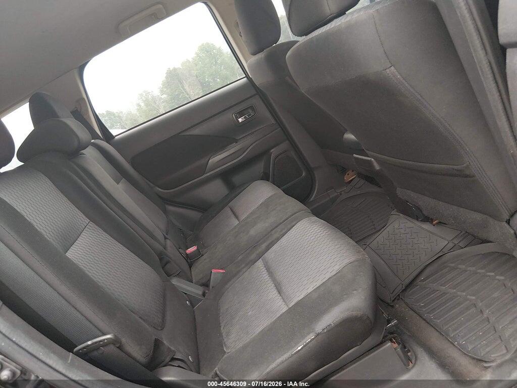 JA4AD3A35EZ012239 2014 MITSUBISHI OUTLANDER photo no. 8