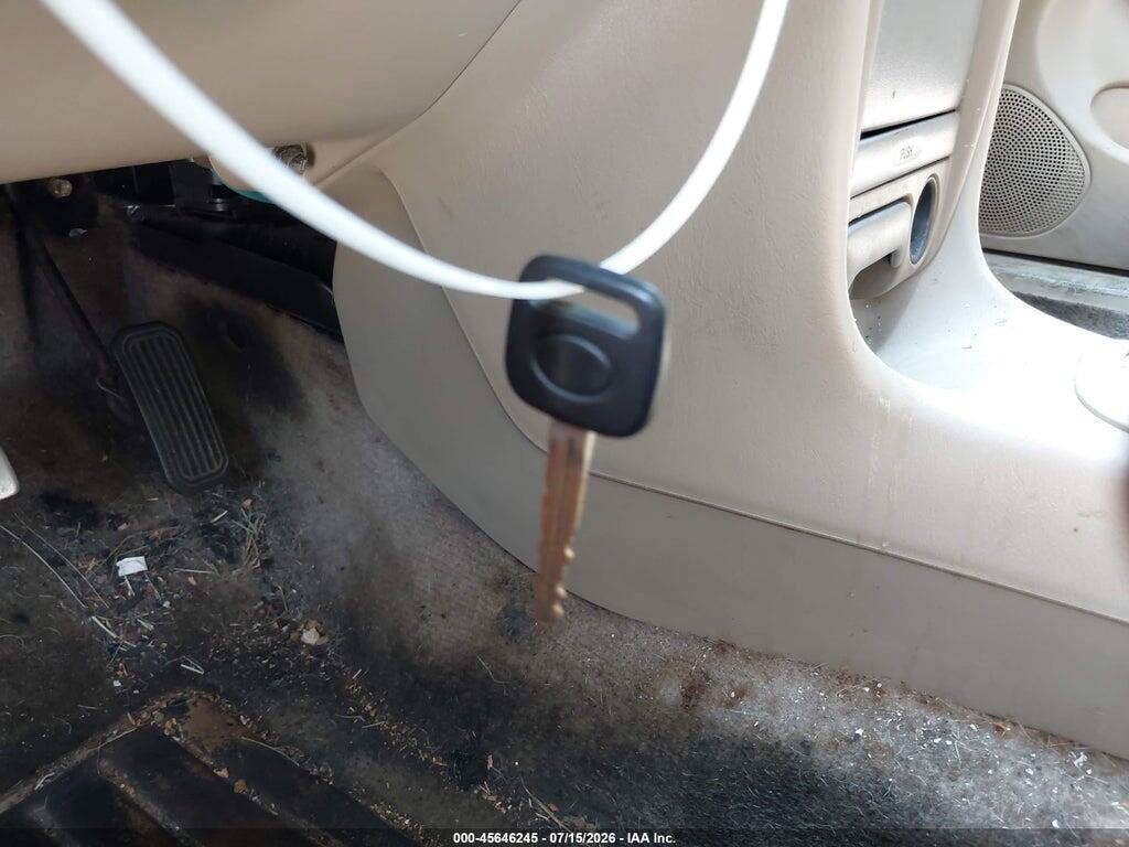 2T1BR12E81C407729 2001 TOYOTA COROLLA photo no. 11