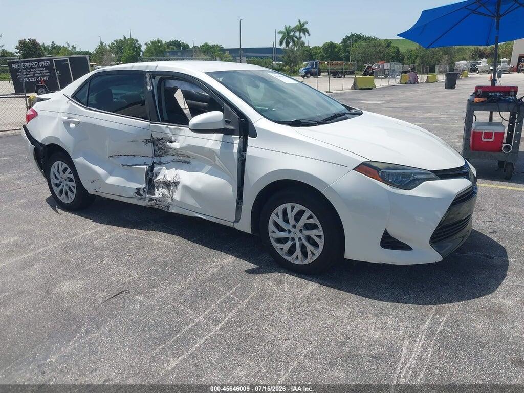 5YFBURHE6JP853124 2018 TOYOTA COROLLA photo no. 1