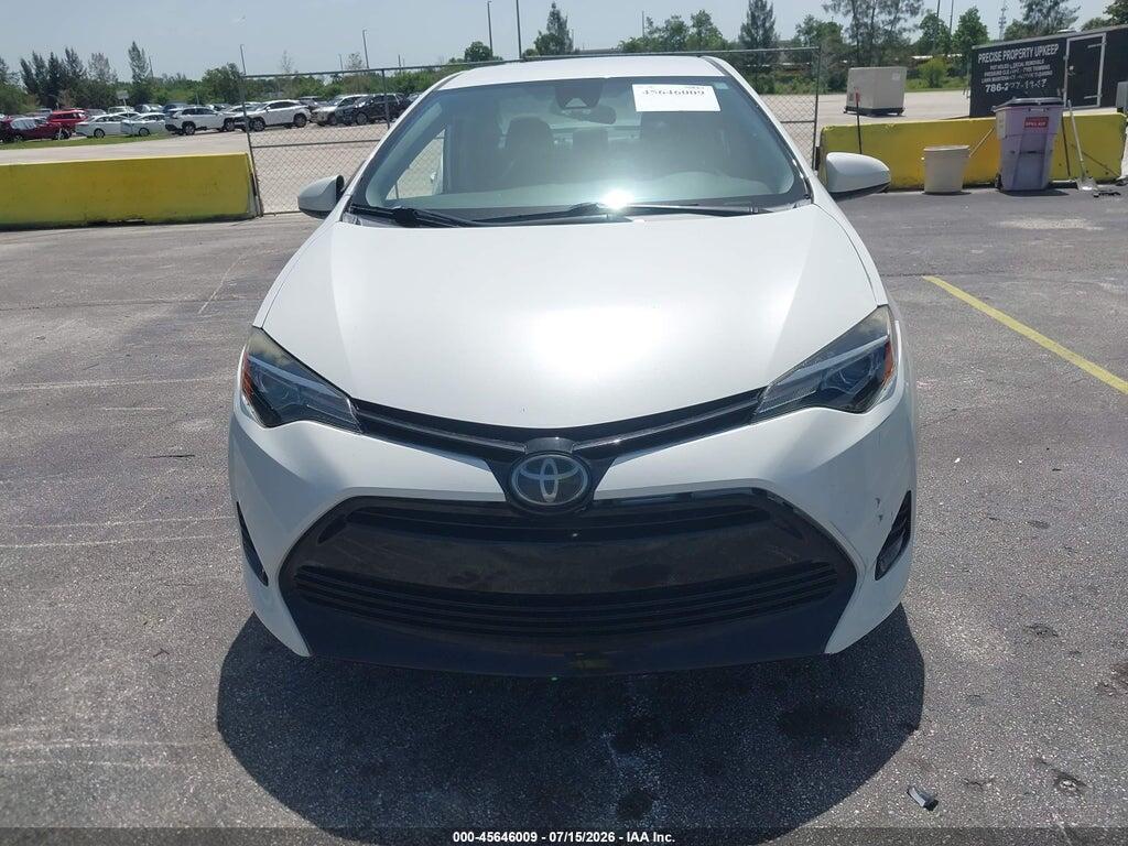 5YFBURHE6JP853124 2018 TOYOTA COROLLA photo no. 12