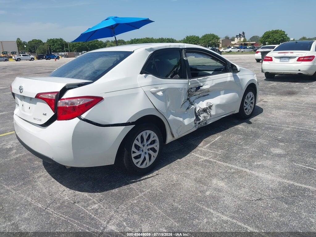 5YFBURHE6JP853124 2018 TOYOTA COROLLA photo no. 4