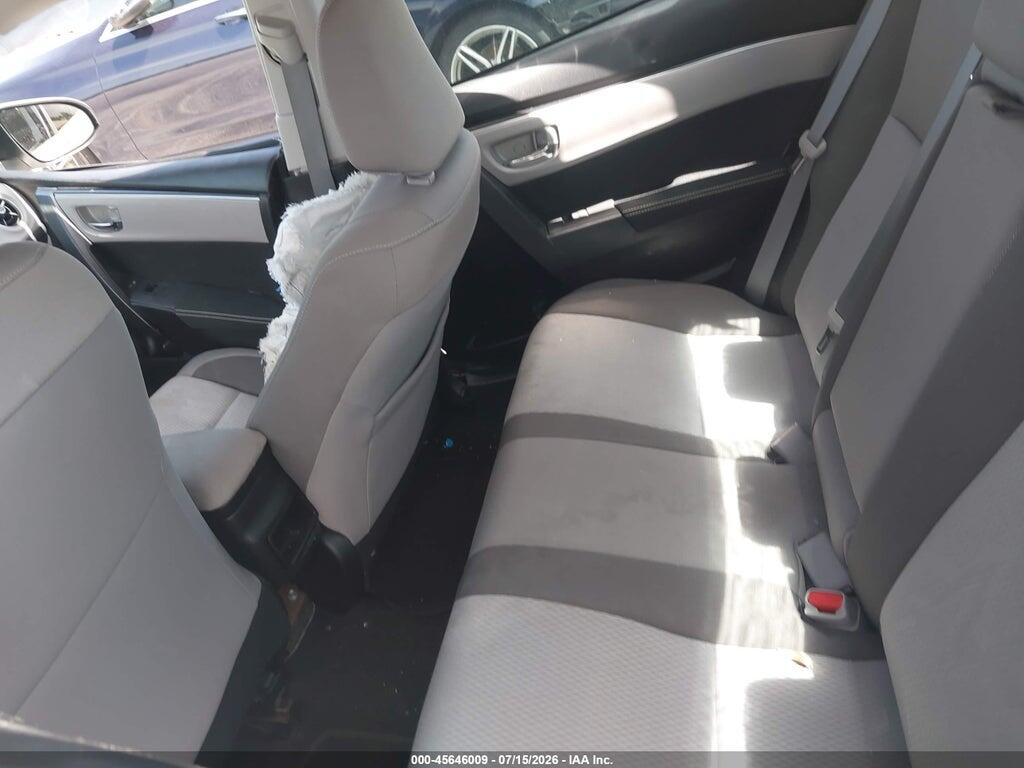5YFBURHE6JP853124 2018 TOYOTA COROLLA photo no. 8
