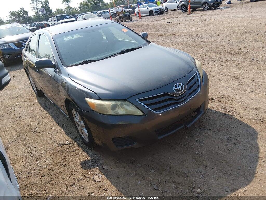 4T4BF3EKXBR113860 2011 TOYOTA CAMRY photo no. 1