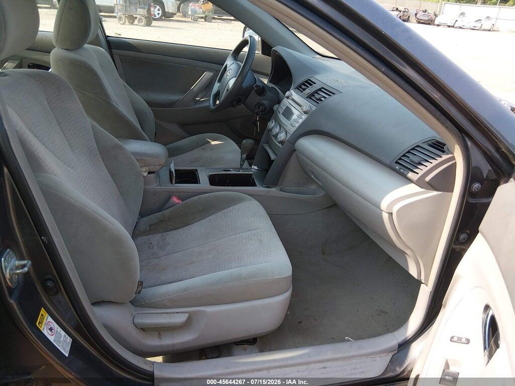 4T4BF3EKXBR113860 2011 TOYOTA CAMRY photo no. 5