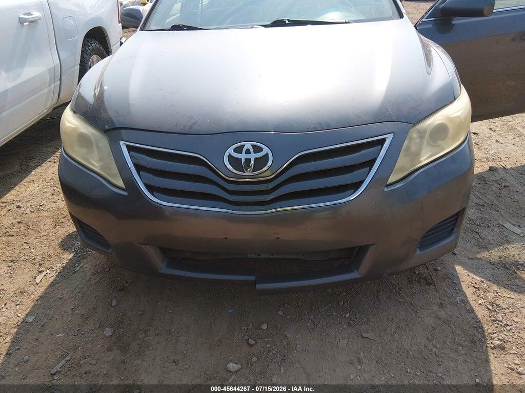 4T4BF3EKXBR113860 2011 TOYOTA CAMRY photo no. 6