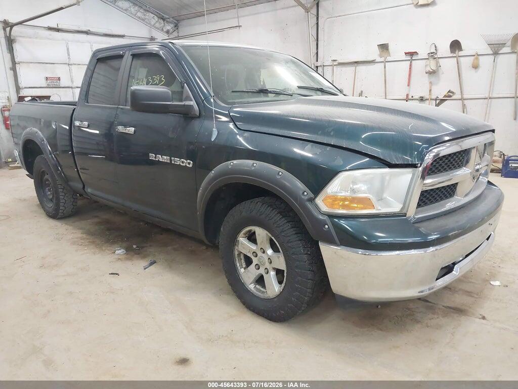 1D7RV1GP4BS624401 2011 RAM RAM 1500 photo no. 1