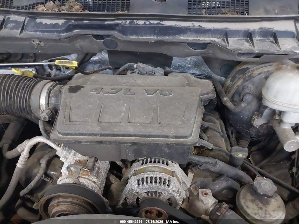 1D7RV1GP4BS624401 2011 RAM RAM 1500 photo no. 10
