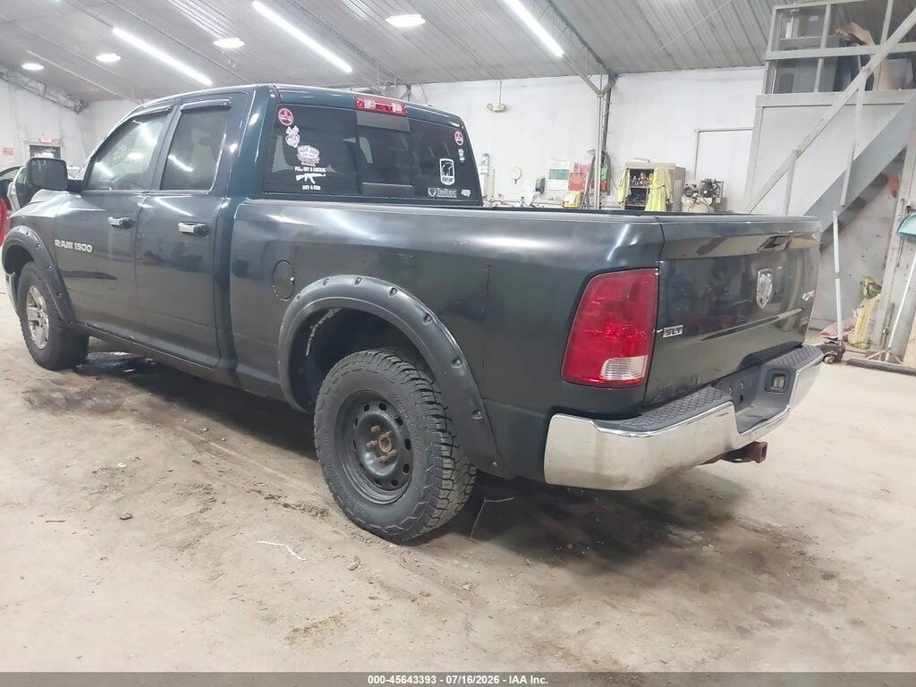 1D7RV1GP4BS624401 2011 RAM RAM 1500 photo no. 3