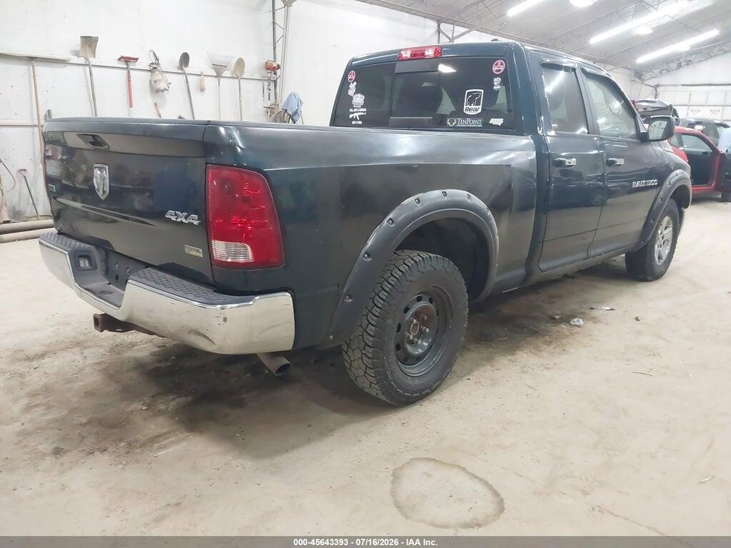 1D7RV1GP4BS624401 2011 RAM RAM 1500 photo no. 4